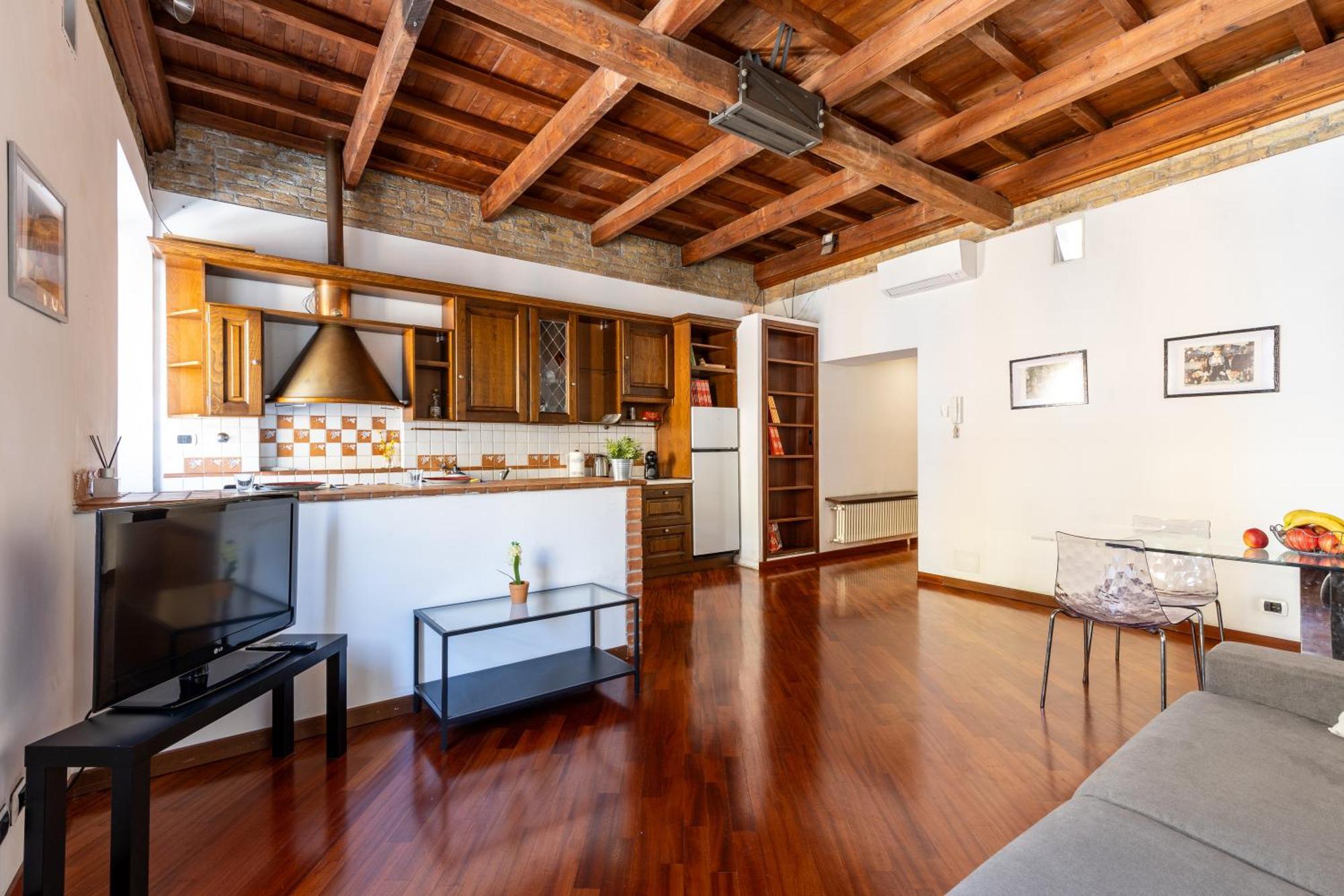 Apt 151 - City Center Rome Exterior photo