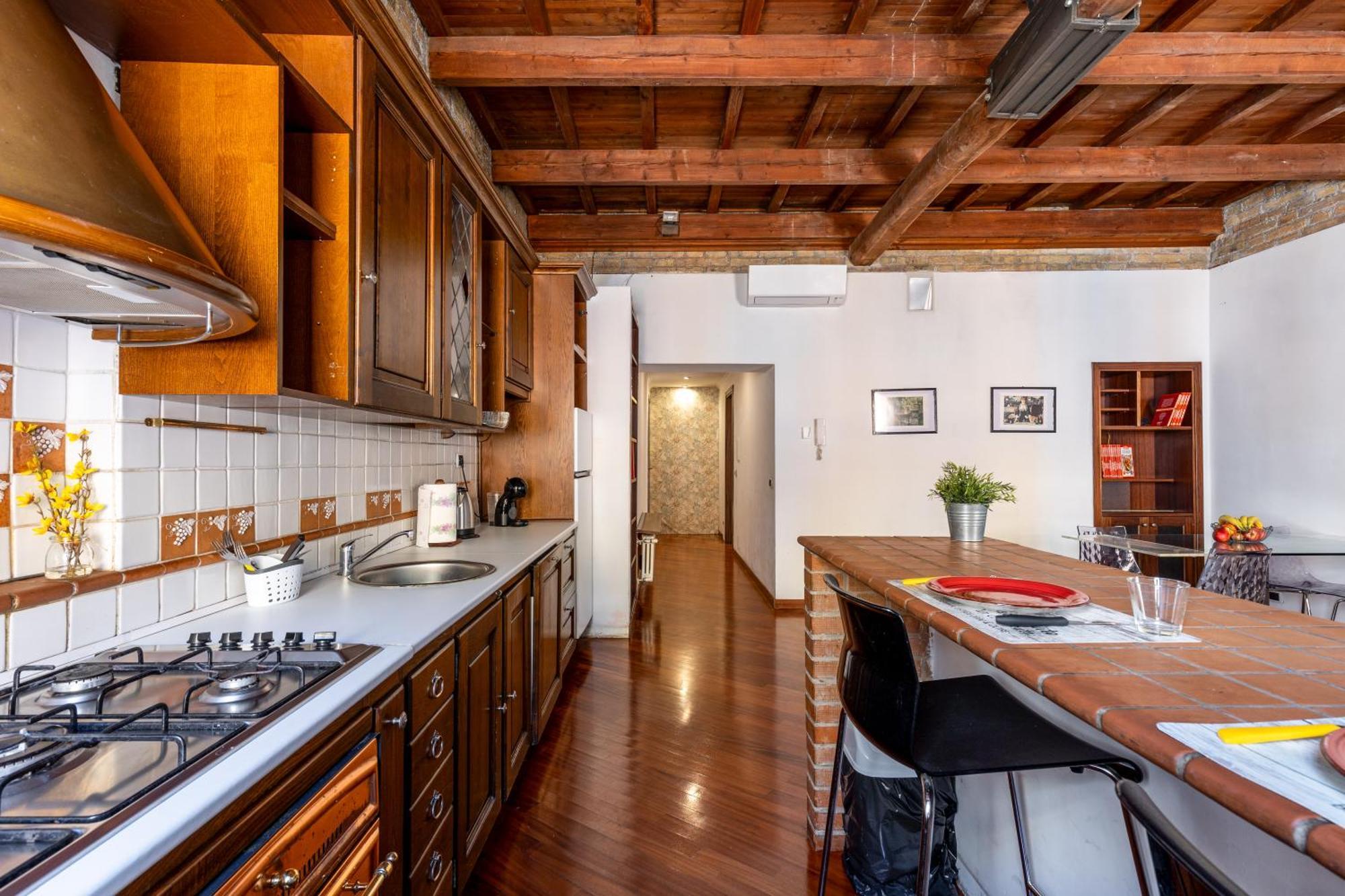 Apt 151 - City Center Rome Exterior photo